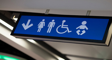 baby change signage dublin airport baby change signage dublin airport