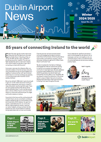 dublin airport news dublin airport news