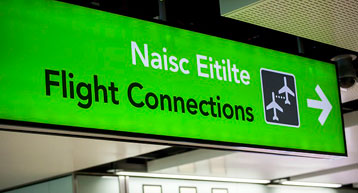 green_flight_connection_sign green_flight_connection_sign