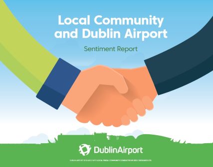 Local Community and Dublin Airport - Sentiment Report Local Community and Dublin Airport - Sentiment Report