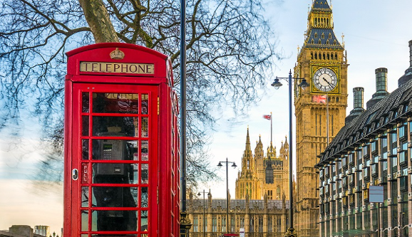 london banner image