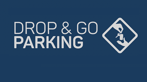 drop and go dublin airport logo
