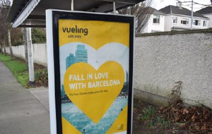 vueling banner