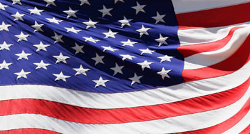 American Flag US Travel American Flag US Travel