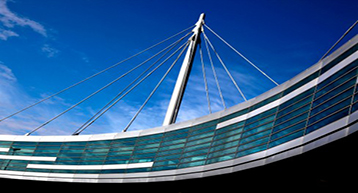 Sky bridge Dublin Airport Sky bridge Dublin Airport