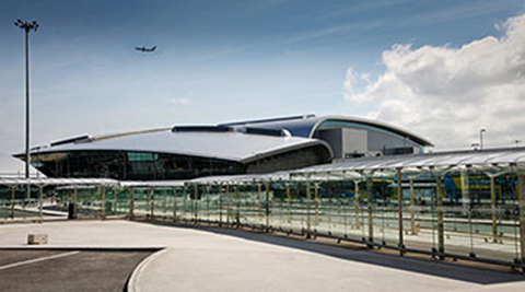 Dublin Airport terminal 2